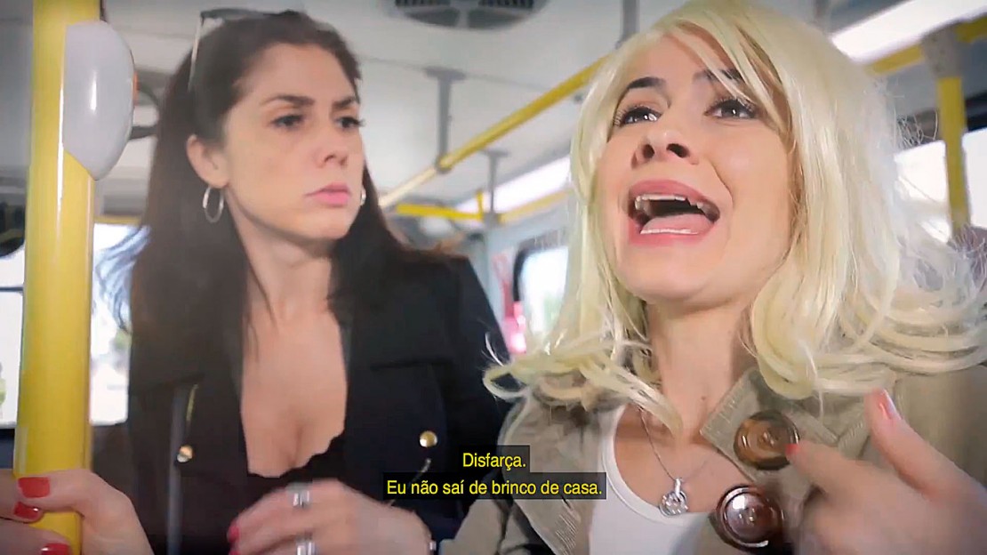 Tesão Piá conta três histórias de busão