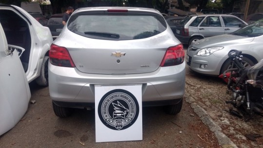 Foto: Divulgação/Polícia Civil.