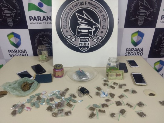 Foto: Divulgação/Polícia Civil.