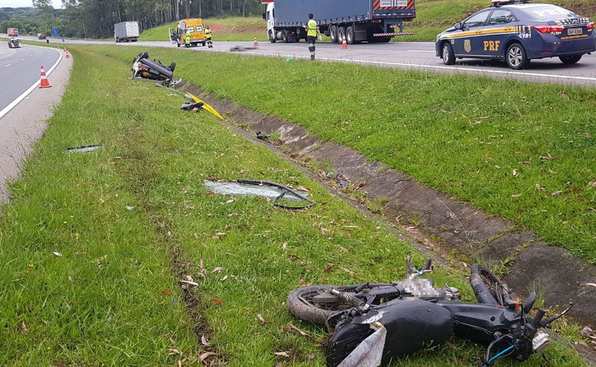 Foto: Divulgação/PRF.