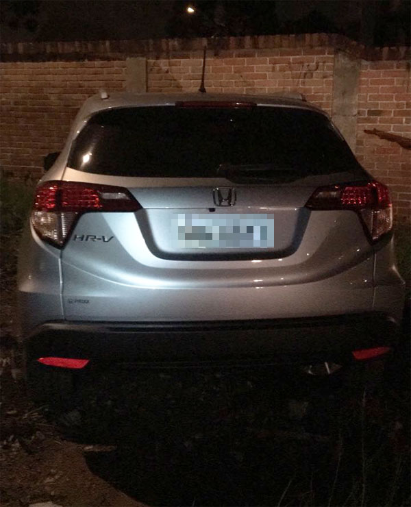 Foto: Divulgação/PM.