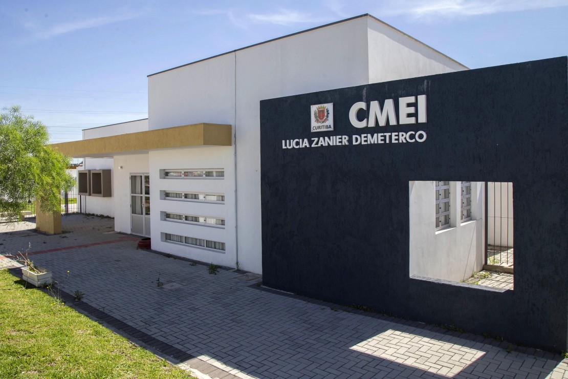 Mais de mil vagas devem ser abertas em CMEIs em Curitiba, em 2018. Foto: Valdecir Galor/SMCS
