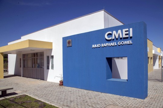 Mais de mil vagas devem ser abertas em CMEIs em Curitiba, em 2018. Foto: Valdecir Galor/SMCS