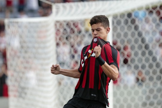 Matheus Rossetto também vai reforçar o time do Paranaense. Foto: Arquivo