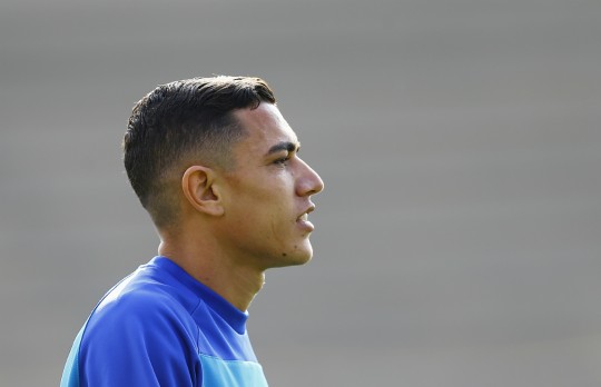 Minho será opção de banco na estreia contra o União de Beltrão. Foto: Jonathan Campos