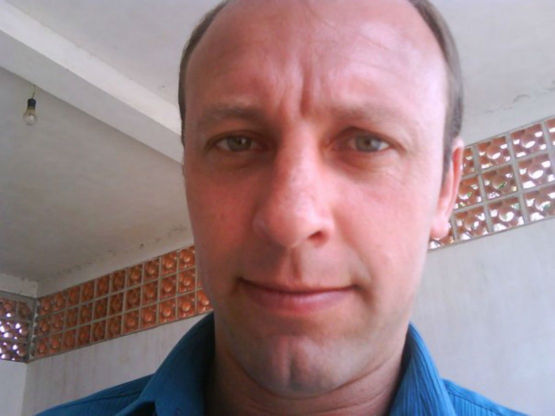 Polícia Civil confirma que homem carbonizado dentro de um carro em Campo Largo é o policial militar Paulo Marcos Chaniuk. Foto: Reprodução / Facebook