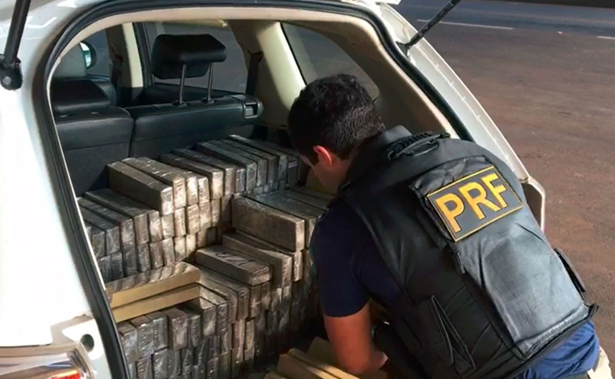 Foto: Divulgação/PRF.