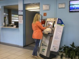 Parceria com o Detran leva serviços da Sanepar à 282 pontos do estado. Foto: Divulgação