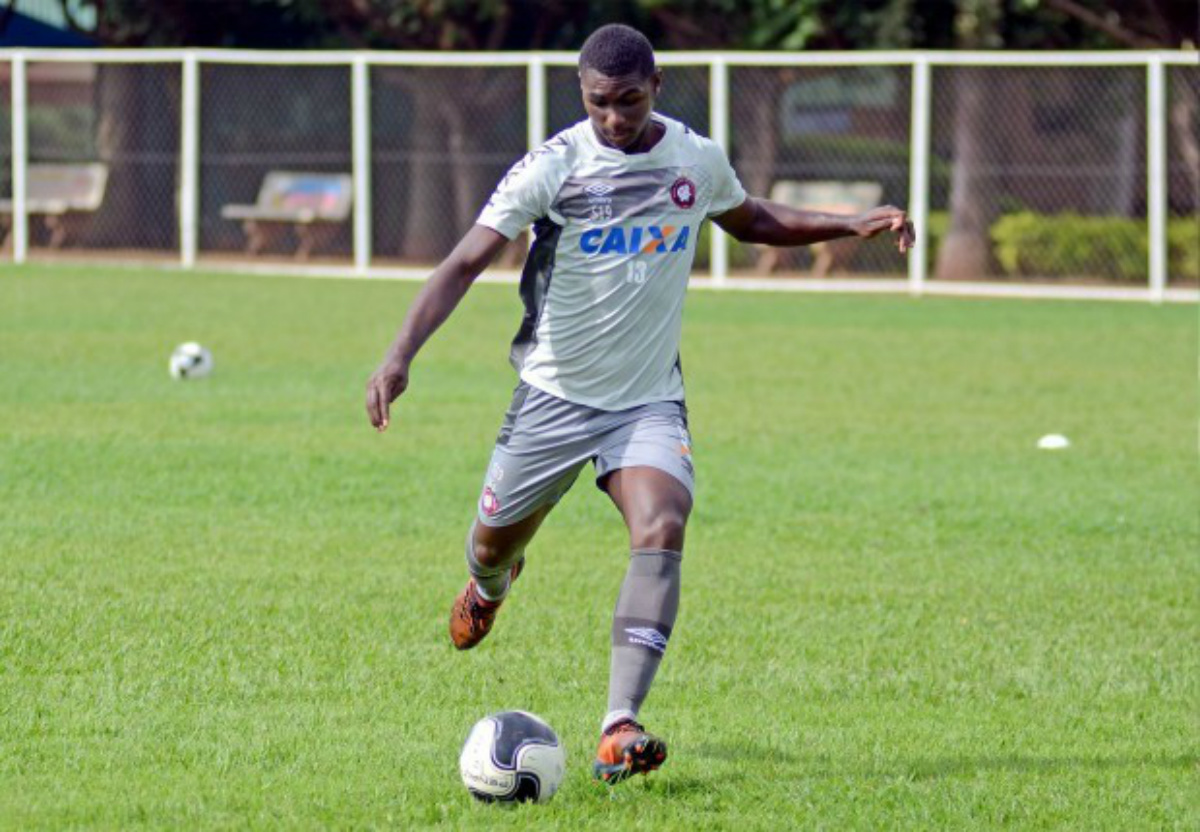 Atlético fez apenas um trabalho leve para a partida, por conta do desgaste físico. Foto: Cahuê Miranda/Atlético