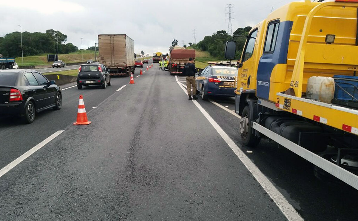 Foto: PRF/Divulgação.