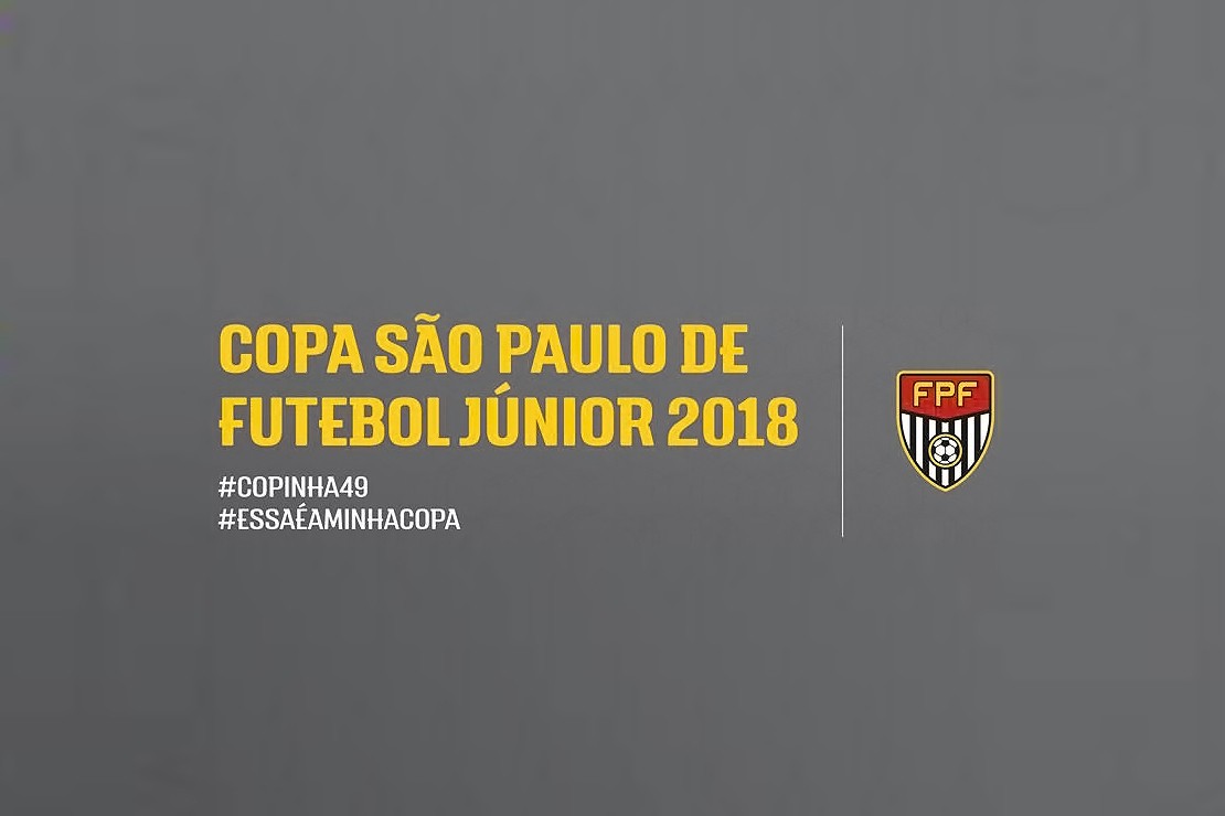 Copa São Paulo de Futebol Júnior 2018
