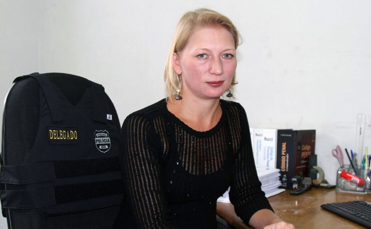 “Tudo foi inventado. Até mesmo sobre o local em que teria acontecido o suposto estupro", explicou a Eliete Aparecida Kovalhuk.