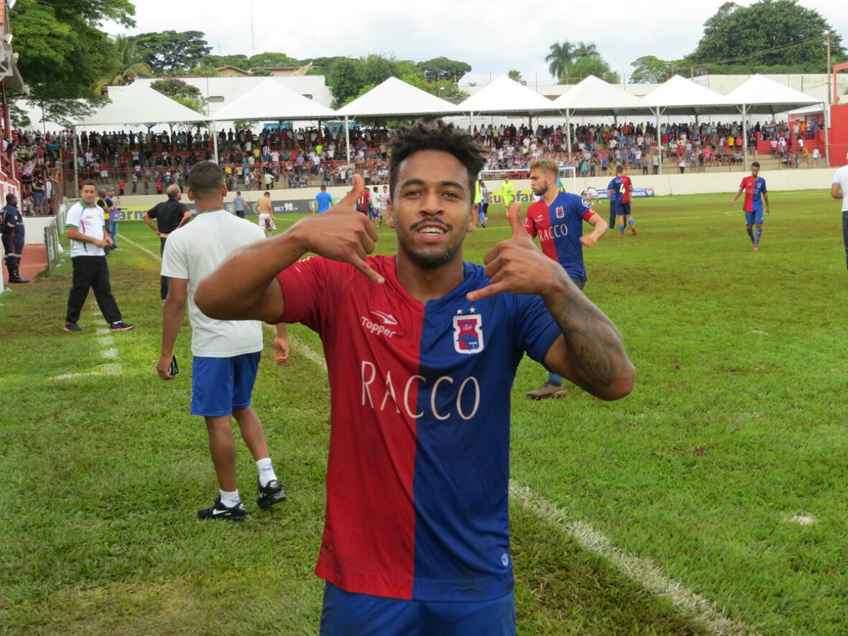 Tricolor segue na Copa São Paulo após nova vitória no sufoco. Foto: Divulgação/Paraná Clube