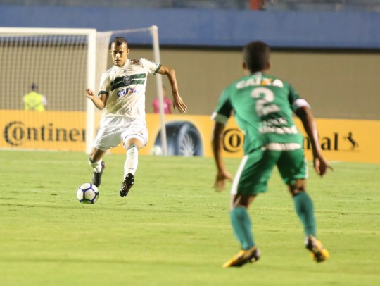 Foto: Divulgação/Coritiba.