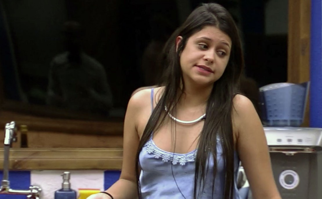 Ana Paula é eliminada do BBB 18 com 89% de rejeição. Foto: Reprodução.