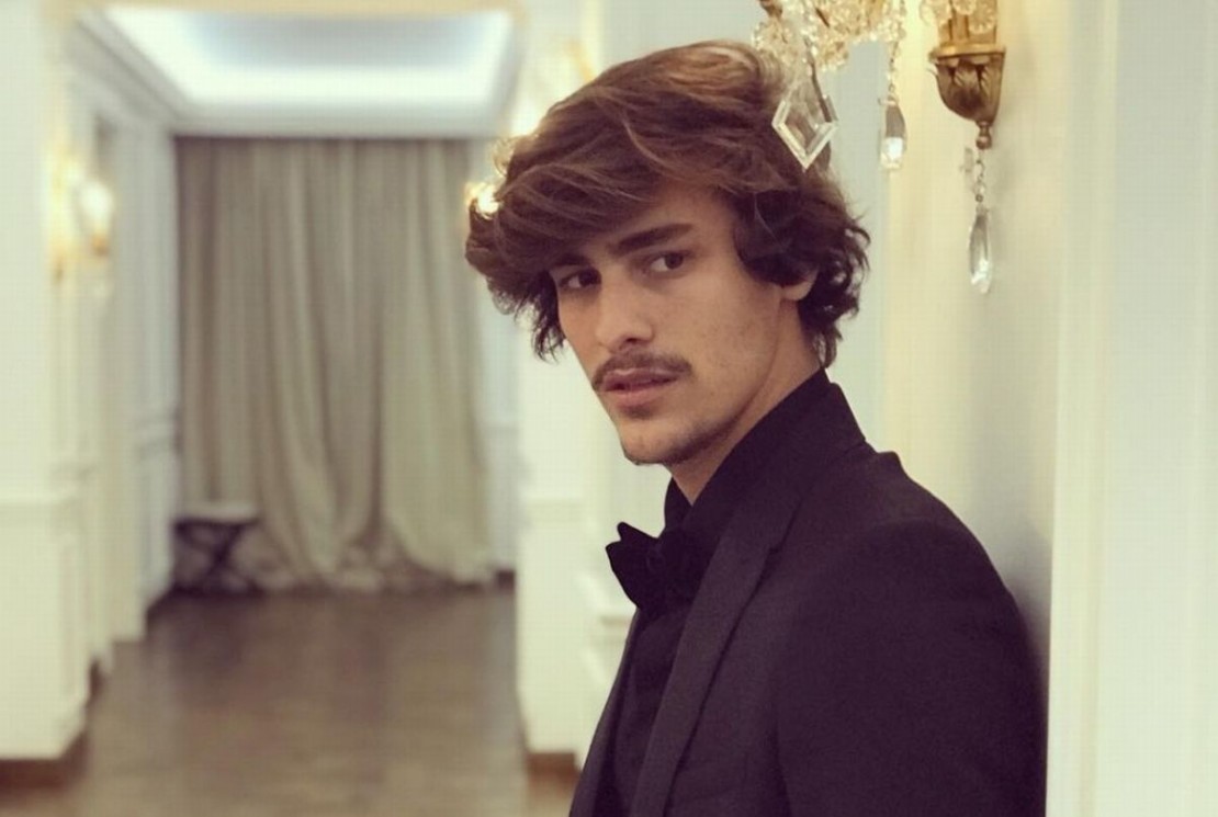 Ator participará da novela O Outro Lado do Paraíso. Foto: reprodução/Instagram.