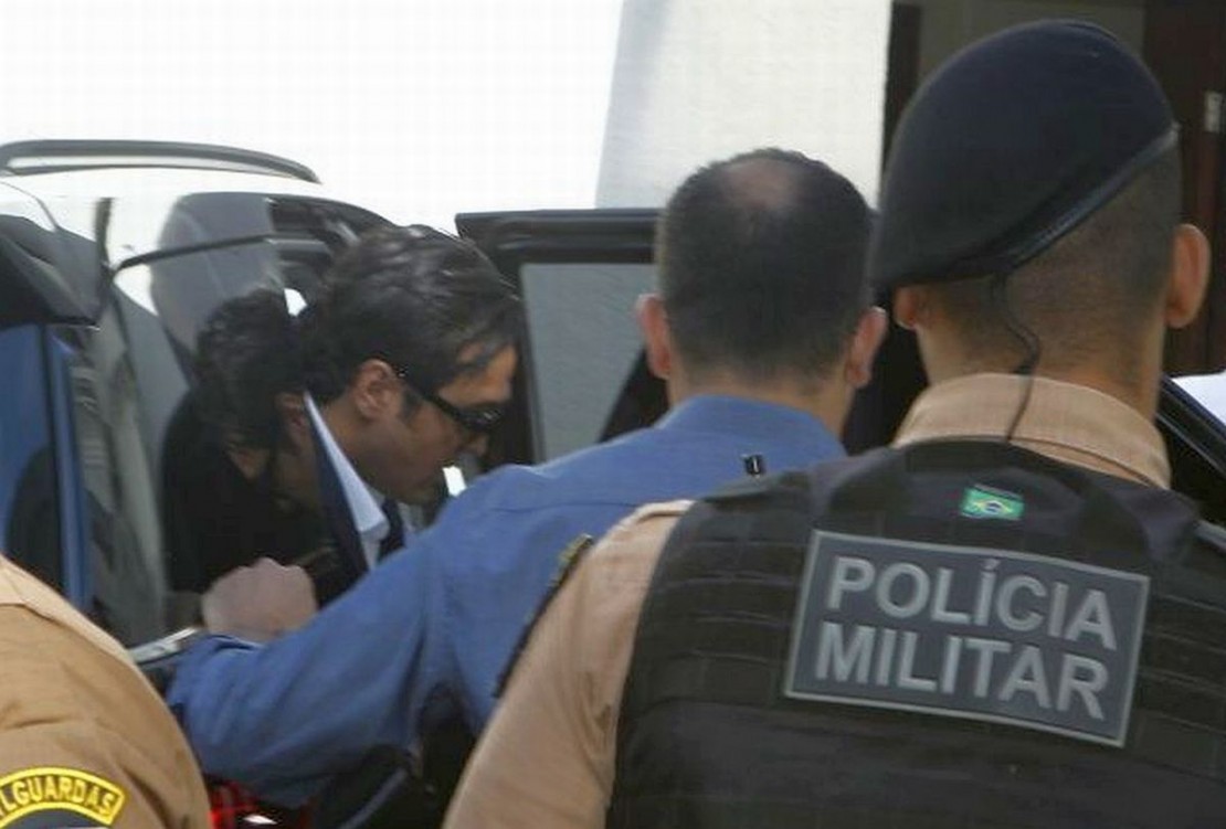 Carli Filho foi condenado pelo Tribunal do Júri. Foto: Alexandre Mazzo