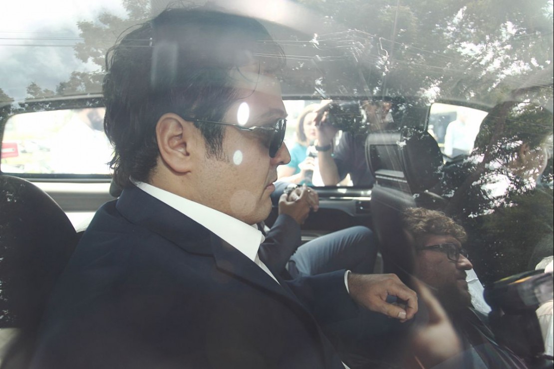 O ex-deputado estadual Luiz Fernando Ribas Carli Filho está sendo julgado pela colisão ocorrida em 7 de maio de 2009. Foto: Alexandre Mazzo