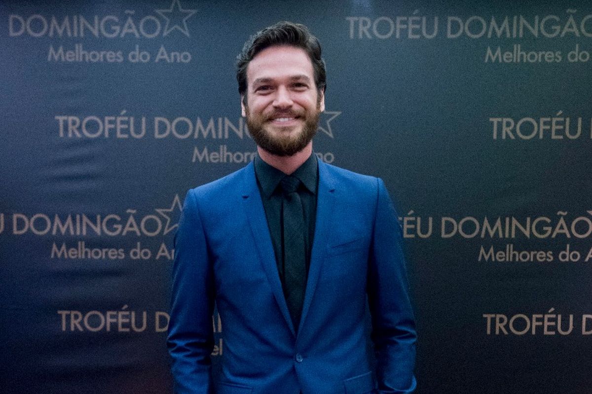 Emílio Dantas será o protagonista da próxima novela das 21h. Foto: Divulgação/TV Globo.