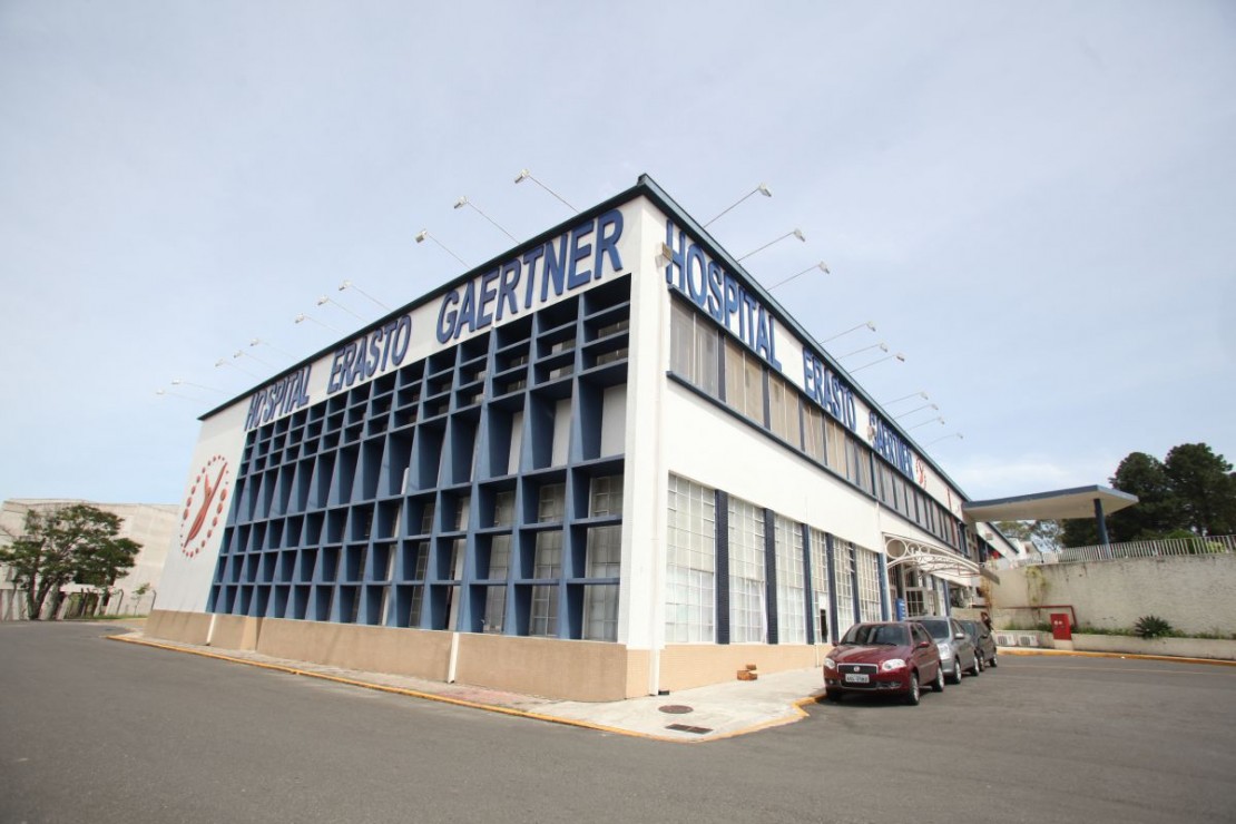 Unidade do hospital será aberto em Paranaguá. Foto: Allan Costa Pinto.