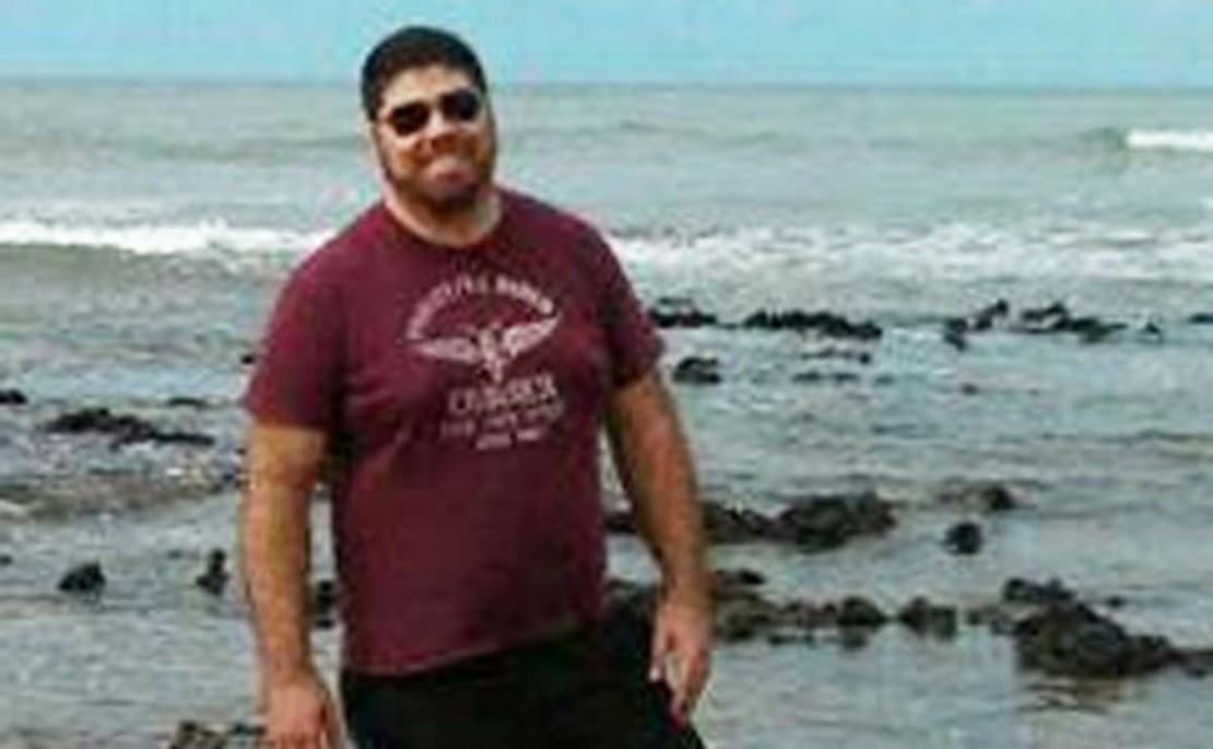 Fabrizzio foi assassinado em frente de casa, em uma emboscada. Foto: Arquivo.