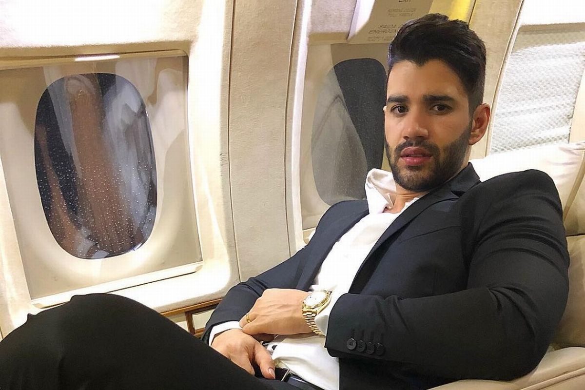 Cantor pode ser preso por crime ambiental. Foto: Reprodução/Instagram