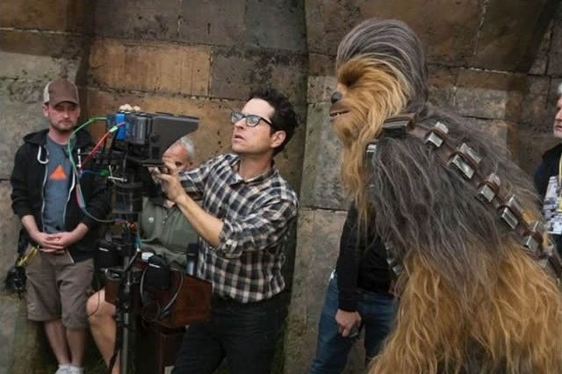 Diretor revelou que o roteiro do Episódio IX foi finalizado. Foto: Reprodução/Instagram.