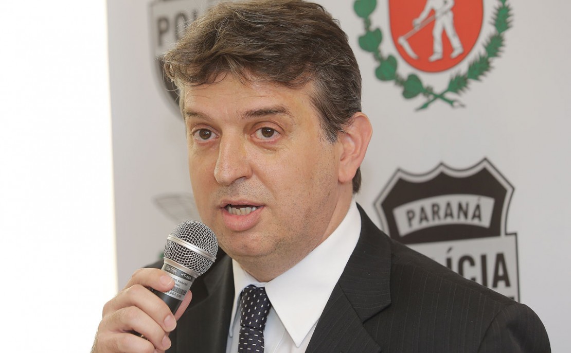 Delegado Julio Reis entra no lugar de Wagner Mesquita na pasta de Segurança Pública. Foto: Arquivo.