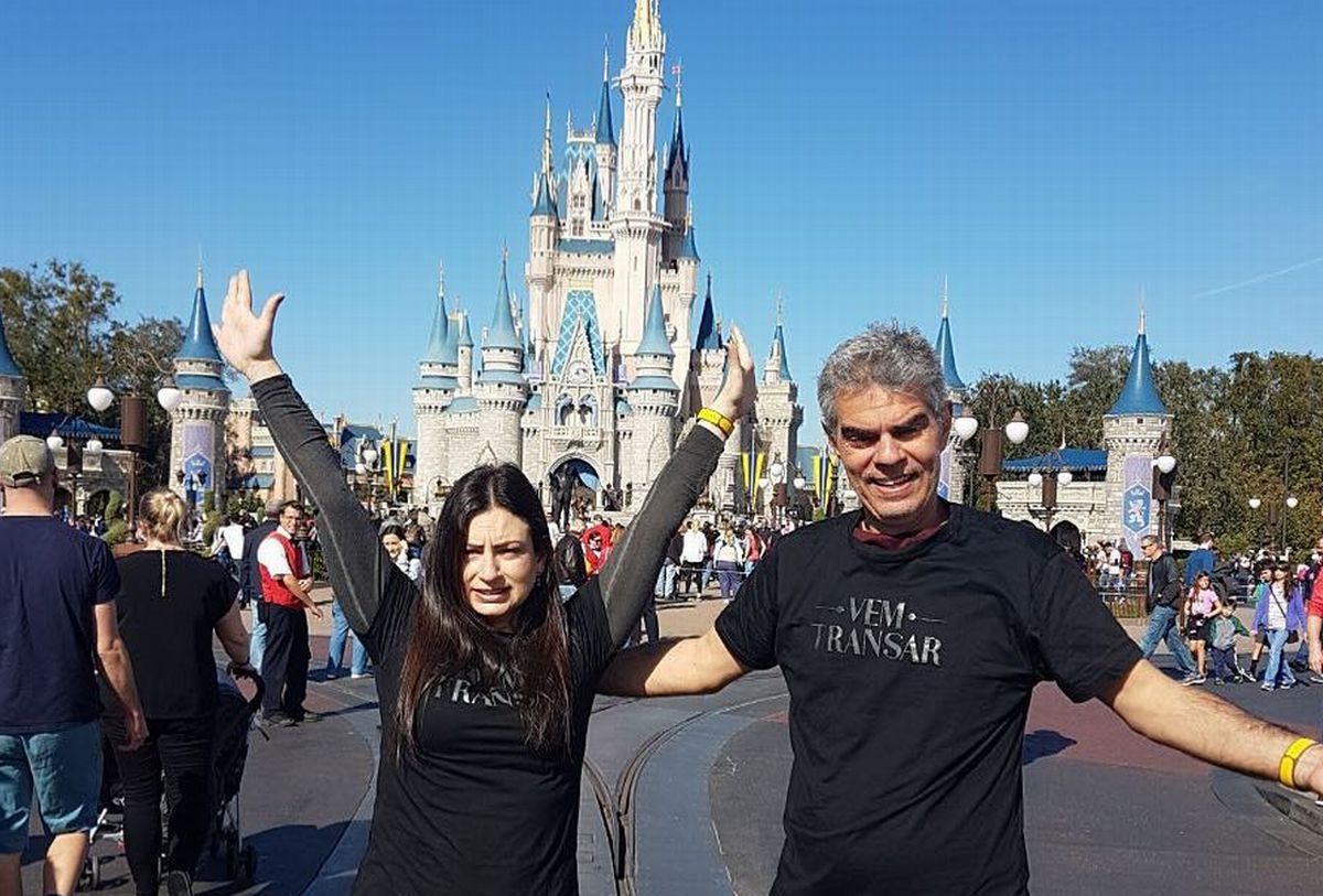 Nizo Neto e a esposa participarão do novo reality show da Record. Foto: Reprodução/Instagram.