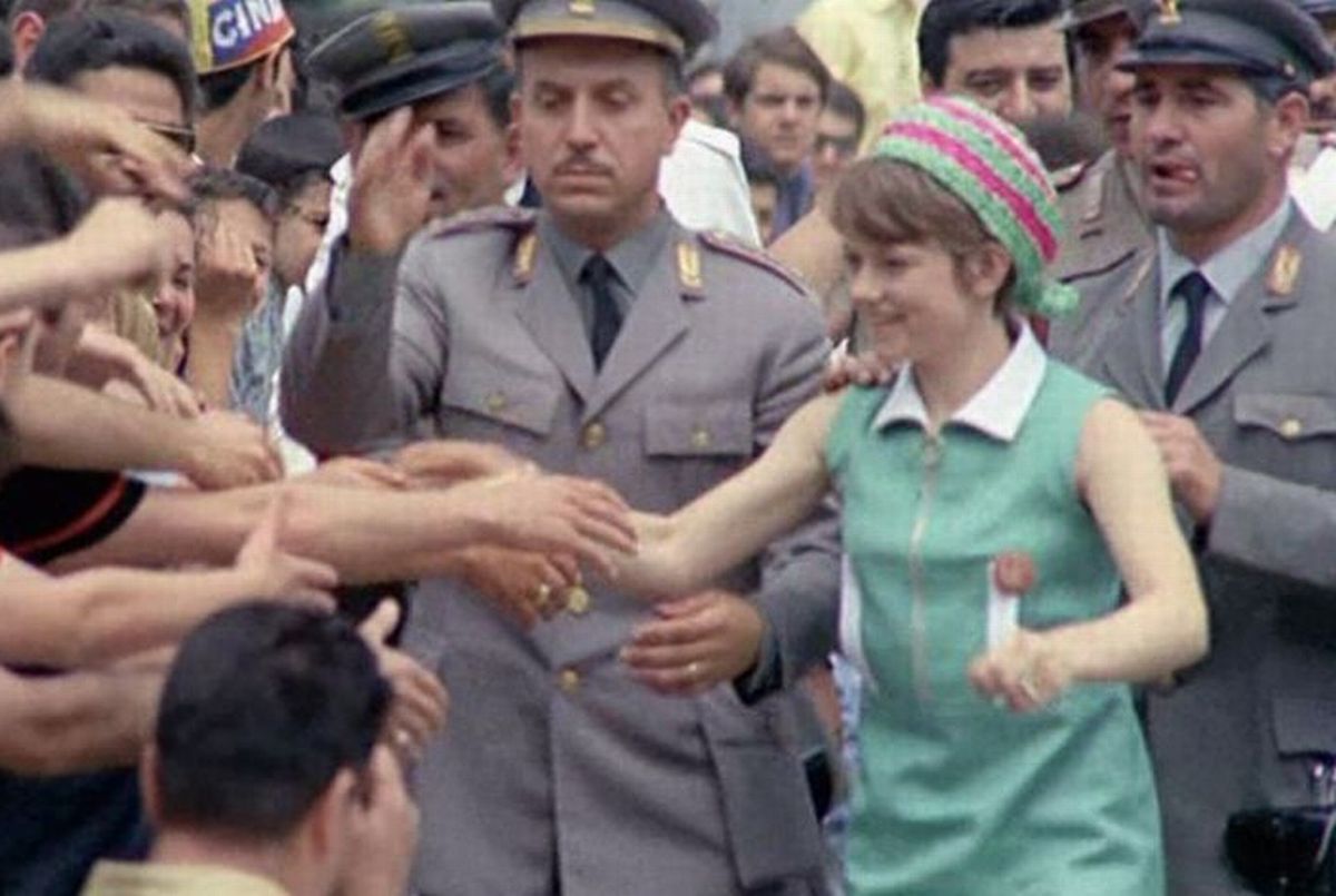 Artista se destacou em um festival de música popular na Itália. Foto: Wikimedia Commons.