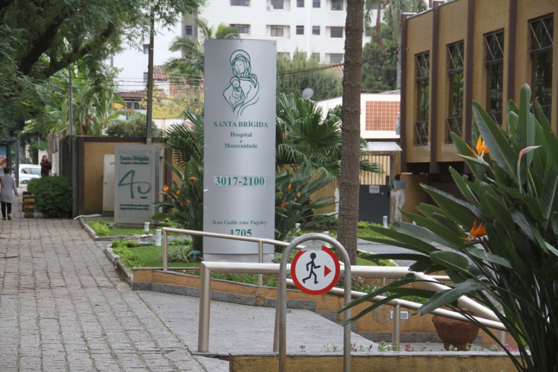 Hospital tenta resolver problema com pagamentos no convênio com o Hospital da Polícia Militar. Foto: Gerson Klaina