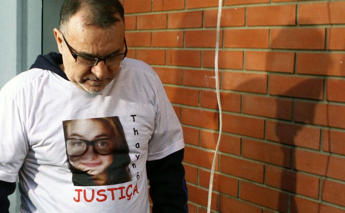 Ex-delegado Silvan Rodney Pereira é condenado por por tortura no caso Tayná. Foto: Albari Rosa/Arquivo.