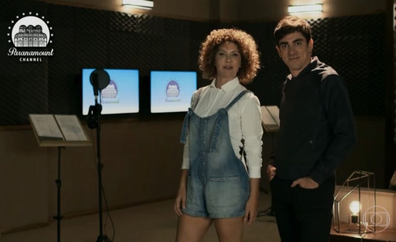 Programa da TV Globo usou sotaque e personagens paranaenses em um de seus quadros. Foto: reprodução/Youtube.