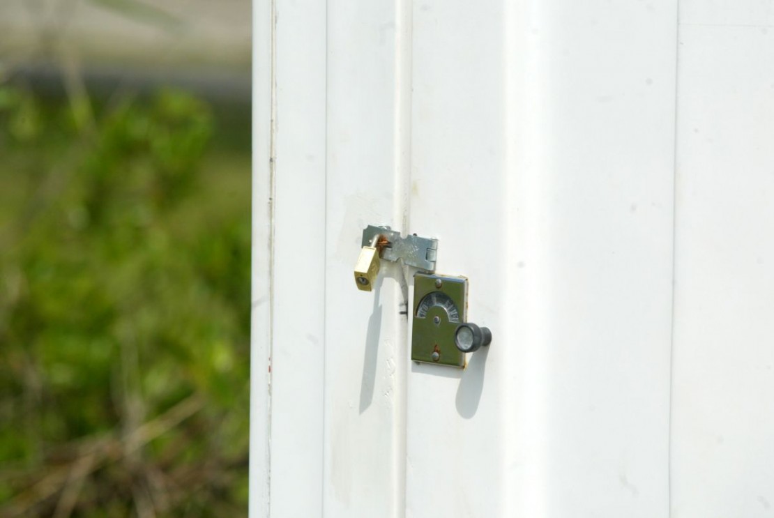 Quantidade de banheiros públicos não atende à demanda da população. Foto: Chuniti Morikawa.