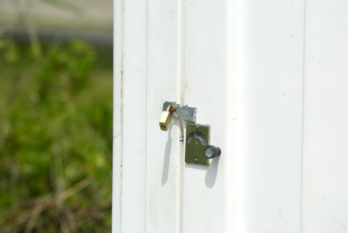 Quantidade de banheiros públicos não atende à demanda da população. Foto: Chuniti Morikawa.