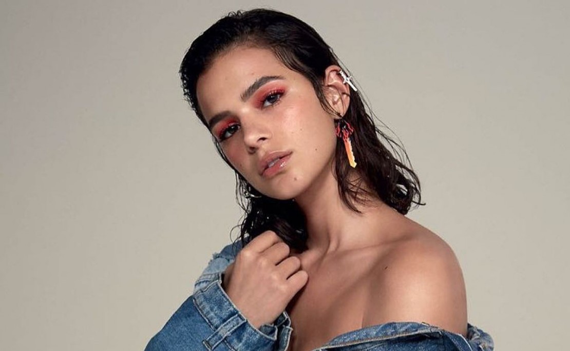 Bruna pediu folga da novela para cuidar de Neymar, que fraturou o pé direito. Foto: Reprodução/Instagram