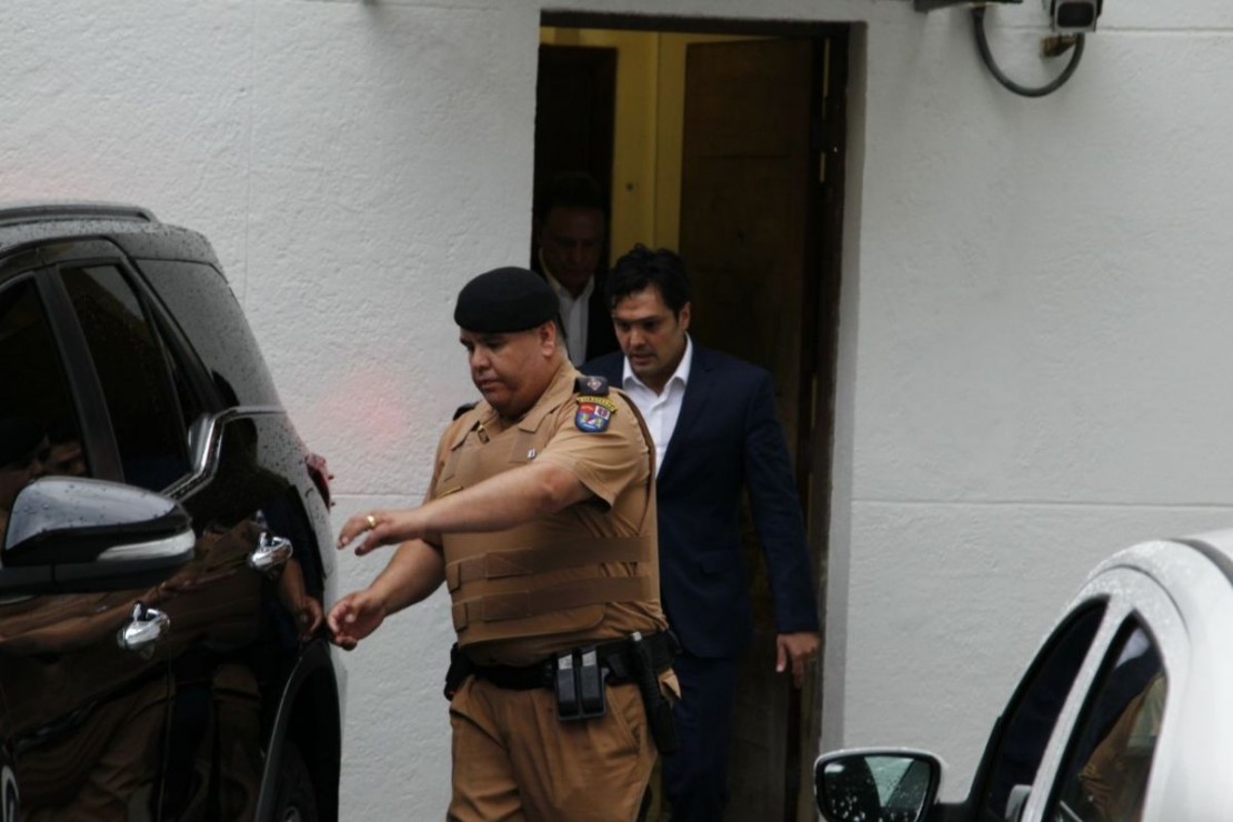 Carli Filho foi condenado mas não saiu preso do Tribunal do Júri. Foto: Átila Alberti