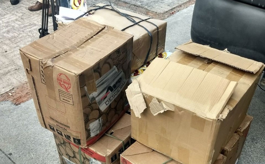 Foto: Polícia Militar.