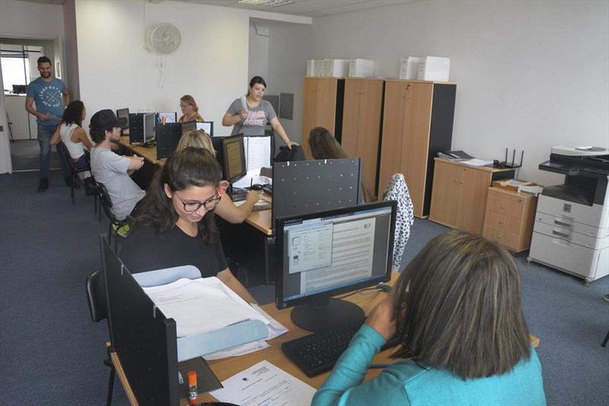 Psicologia poderão trabalhar na rede municipal de ensino. Foto: Divulgação/Imap.