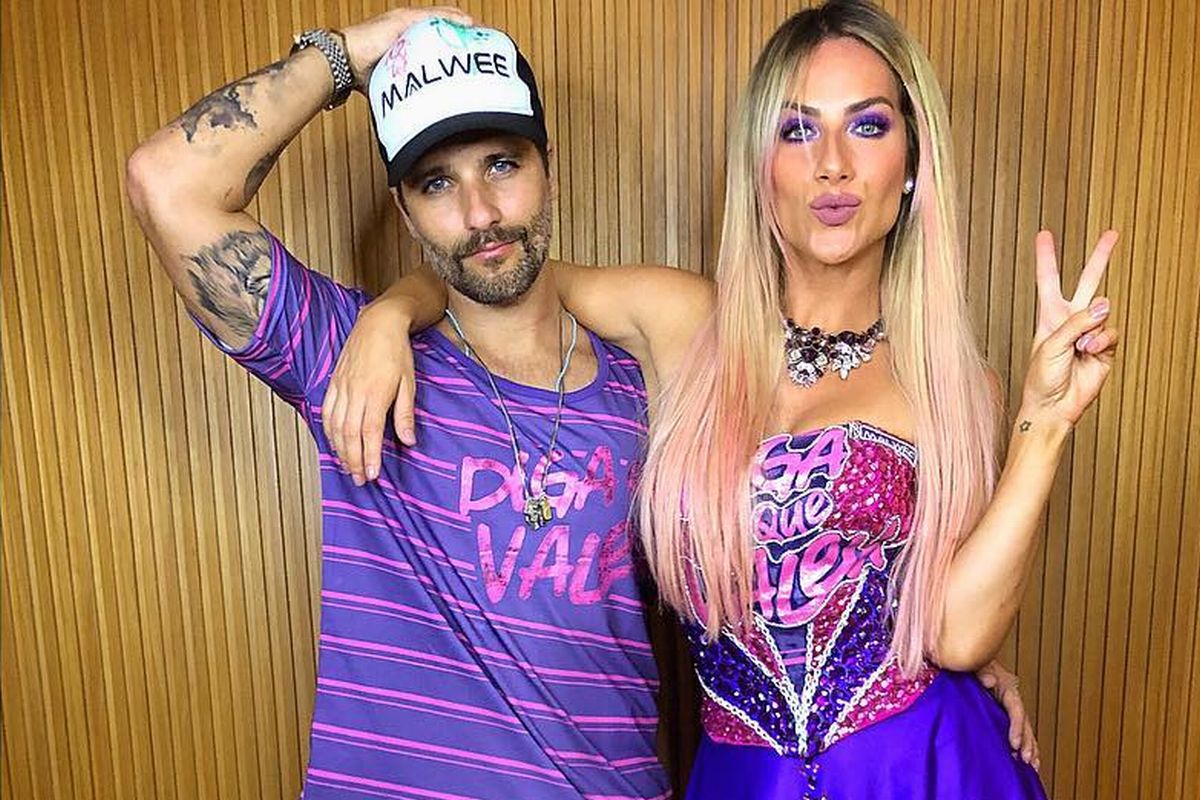 Casal tem sido requisitado para diversas campanhas, mas afirma que não topa qualquer coisa. Foto: Reprodução/Instagram.