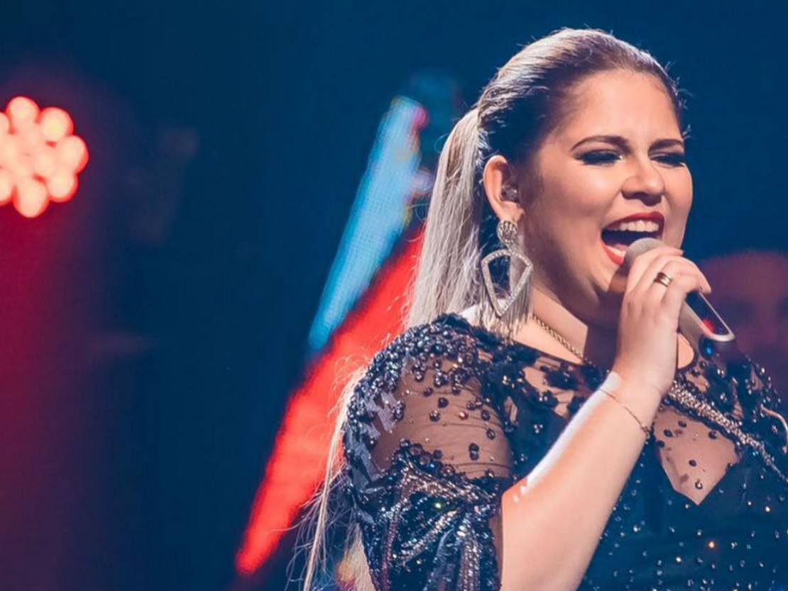 Marília Mendonça é uma das atrações desse ano. Foto: Reprodução/Instagram.