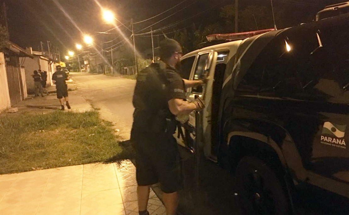 Foto: Divulgação/Polícia Civil.