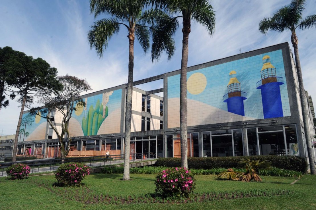 Foto: Acervo Prefeitura Municipal de Curitiba.