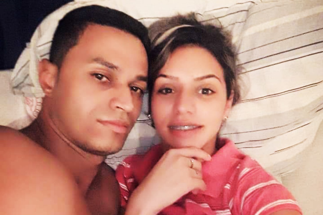 Prisão da esposa de um dos suspeitos é peça chave na investigação. Foto: Reprodução/Facebook