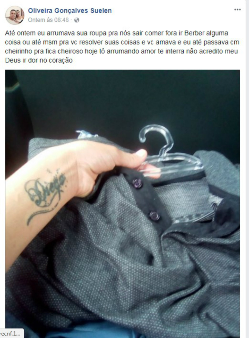 Foto: Reprodução/Facebook