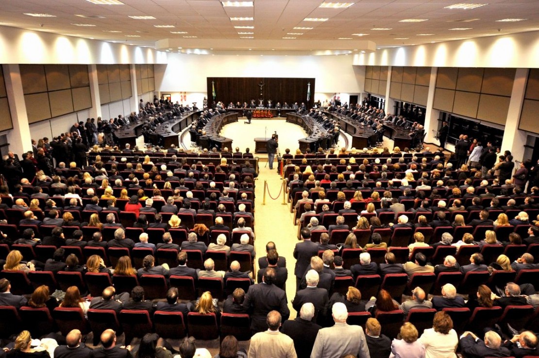 TJ quer remunerar magistrados que acumulam funções. Foto: Marco Charneski.