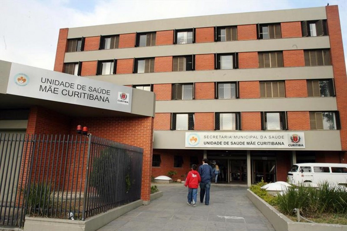 São 14 unidades de saúde que vão concentrar vacinação em Curitiba. Foto: SMCS.