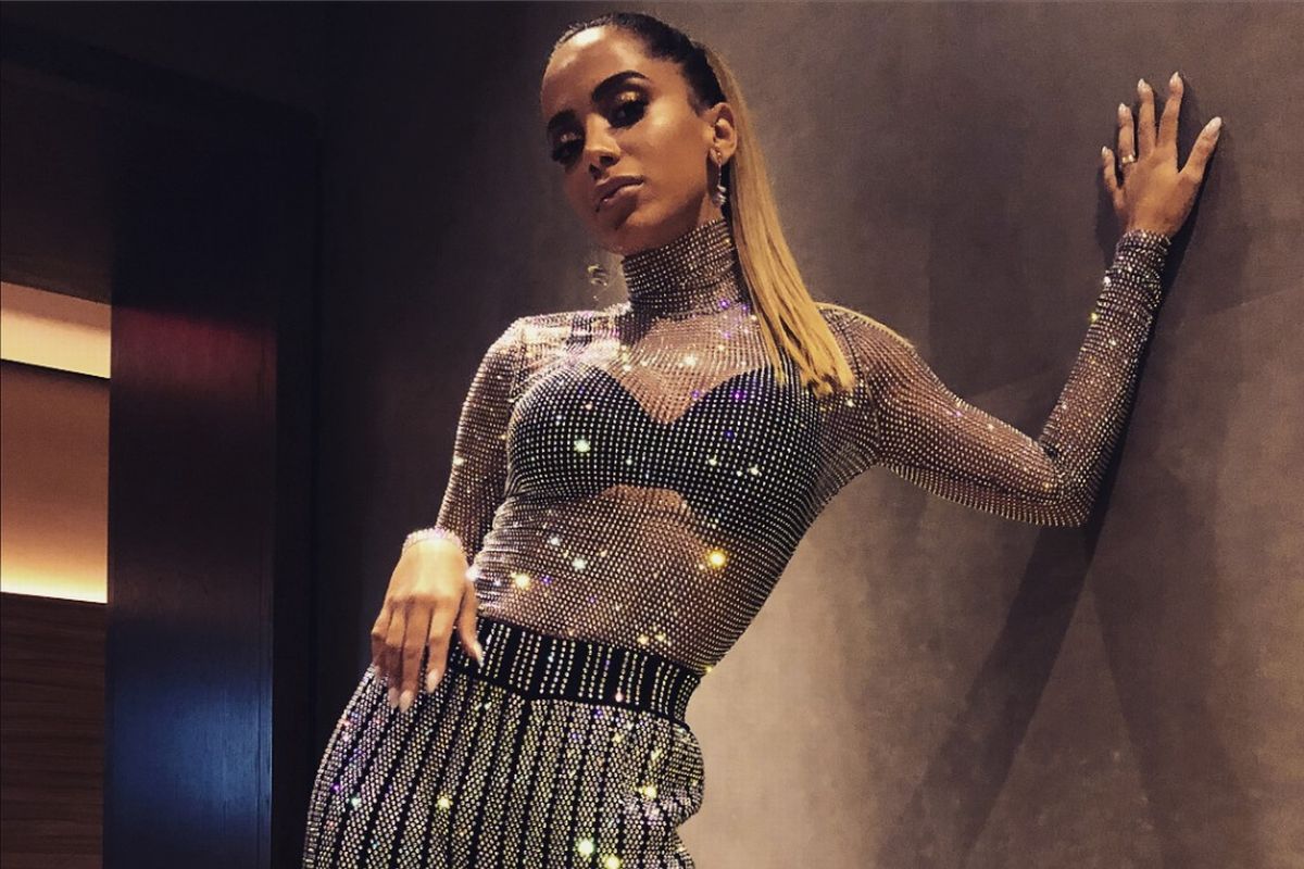Anitta foi comparada a Beyoncé pelo jornal Le Monde. Foto: Reprodução/Instagram