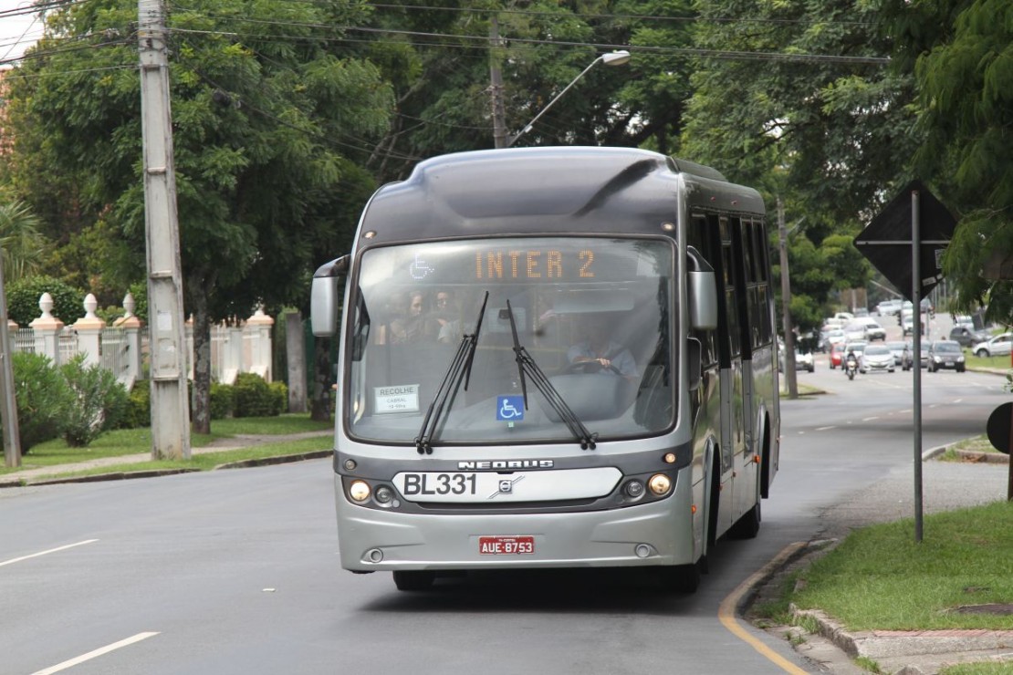 Homem foi preso após assediar passageira. Foto: Gerson Klaina