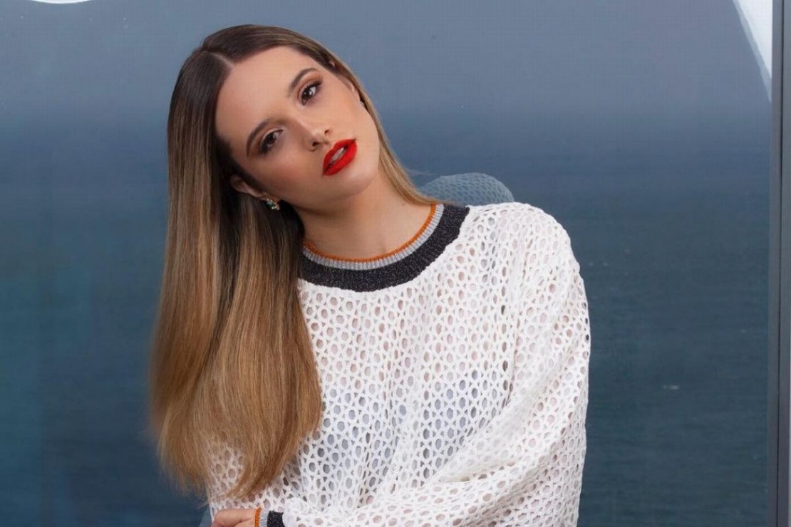 Juliana Paiva será protagonista da próxima novela das 19h. Foto: Reprodução/Instagram